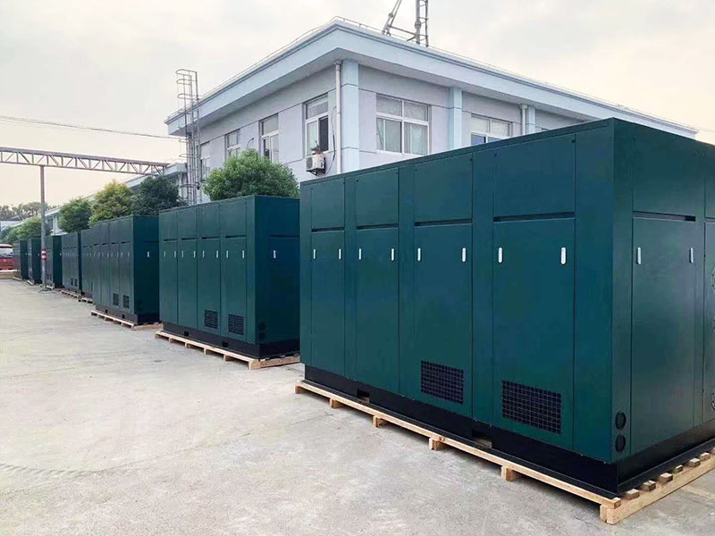 化工公司用315KW空壓機