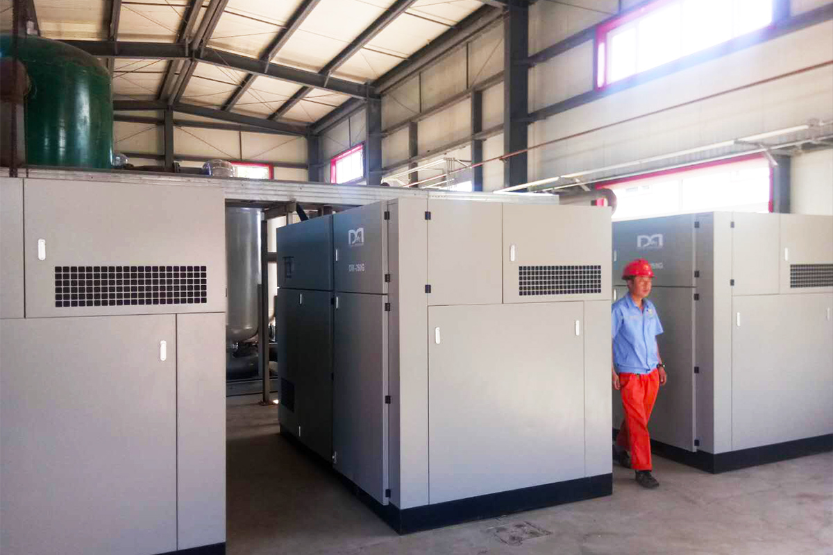 制氮用250KW空壓機