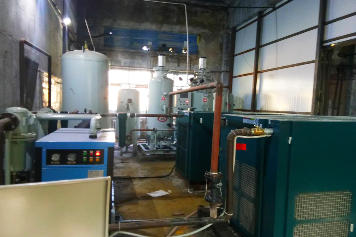 化工用55KW空壓機