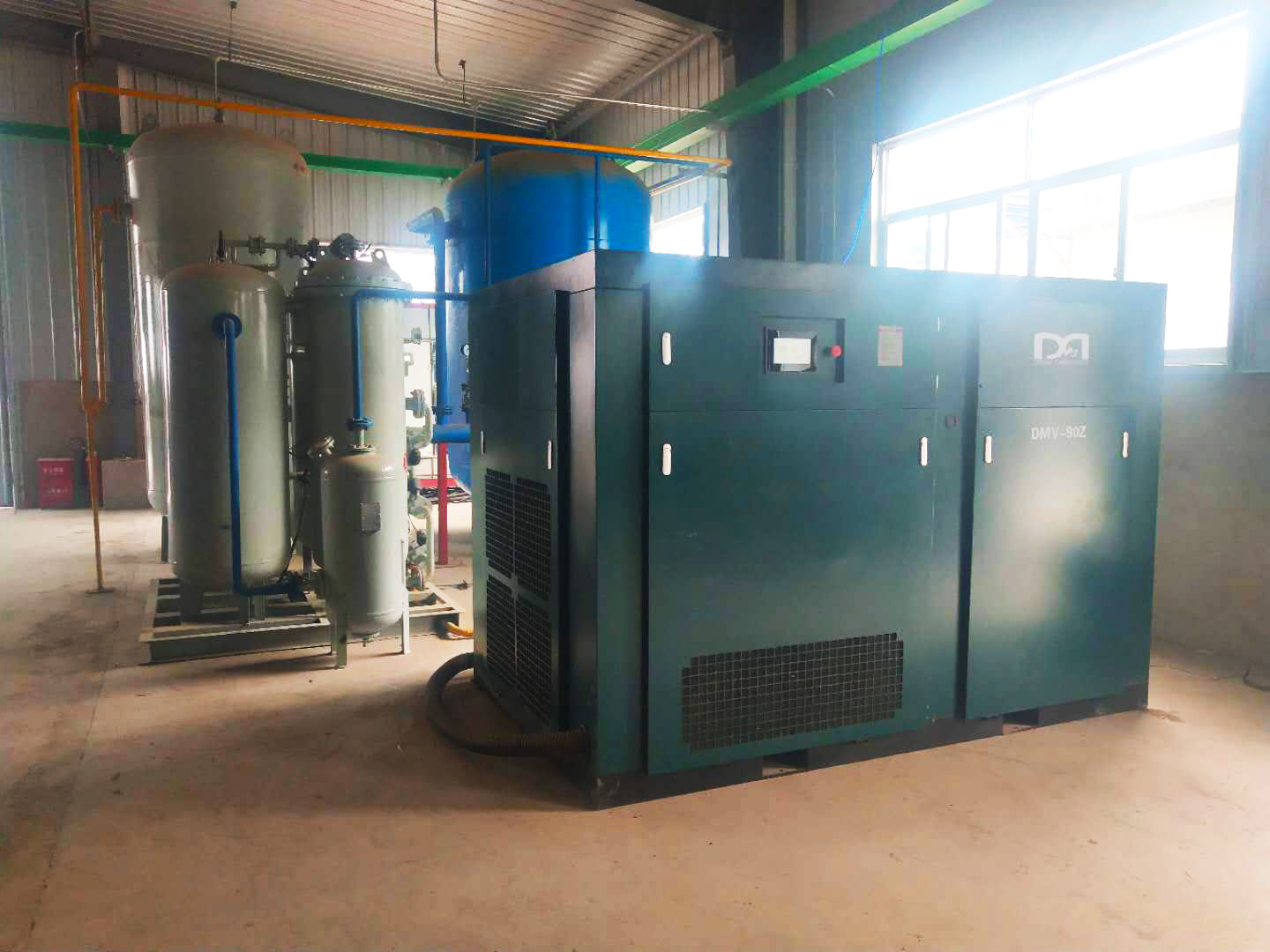 化工用90KW空壓機