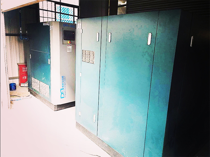 90KW空壓機
