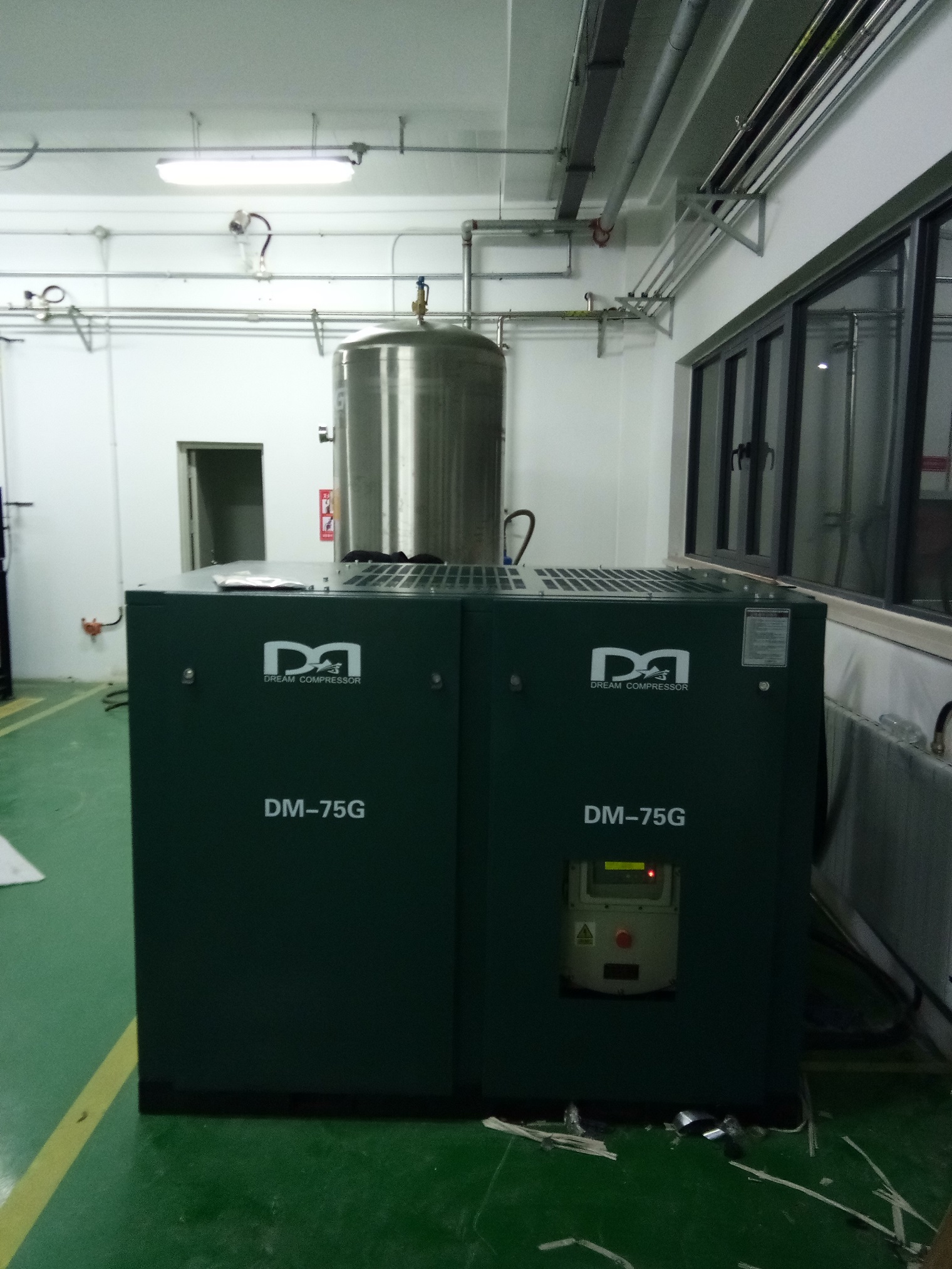 75KW空壓機