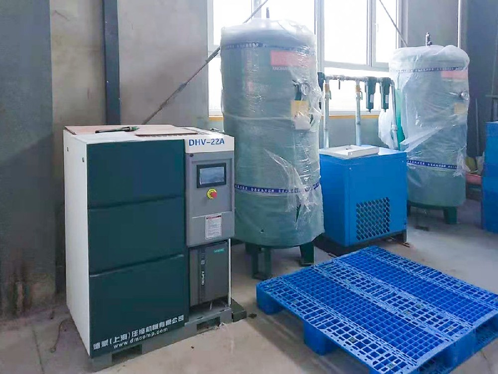 沈陽某科技發展股份有限公司采購德蒙DHV-22A案例