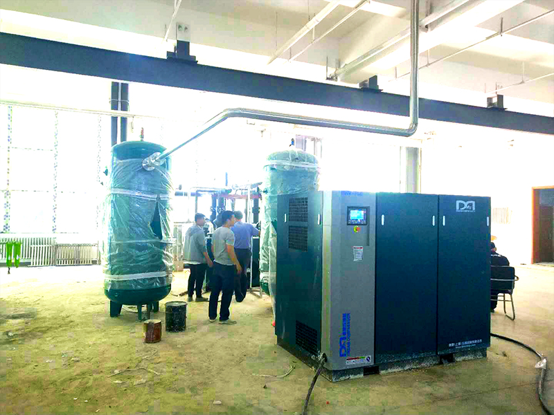 遼寧某醫療科技有限公司采購德蒙DHV-70Z案例