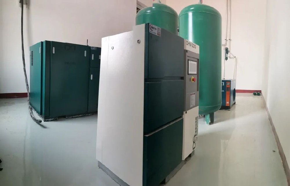 德蒙空壓機助力綠色交通發展，倡導綠色出行