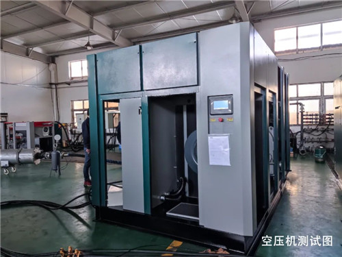 德蒙空壓機快速響應新年首批生物科技行業訂單