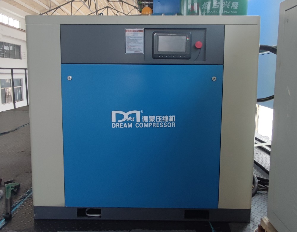 無錫某金屬制品有限公司采購DMV-37G案例